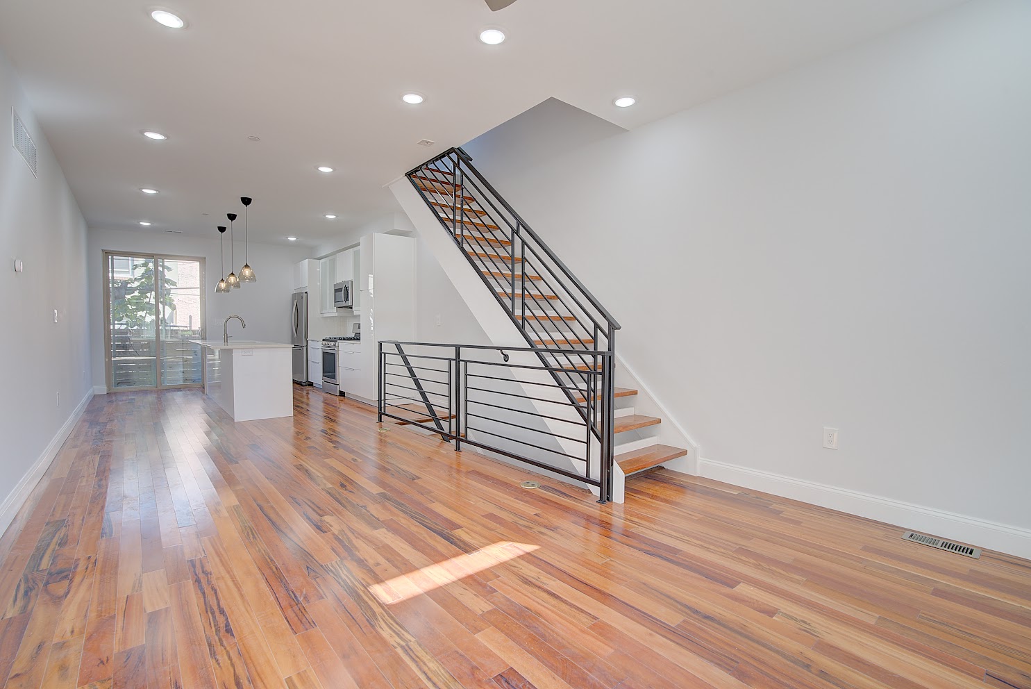 Contemporary Kitchen Remodel by PHS General Contractor Philadelphia project photo 2