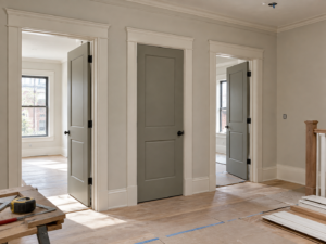 Planning matching interior doors and baseboards in Philadelphia? Review practical choices, common risks, and the details to discuss with a qualified contractor.