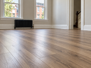 Can You Install Vinyl Plank Over Uneven Hardwood Floors? in Philadelphia