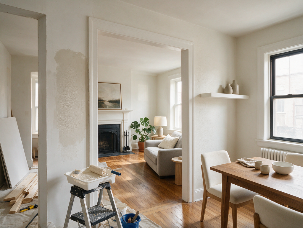 How to Match Drywall Texture During Multi Room Renovations in Philadelphia